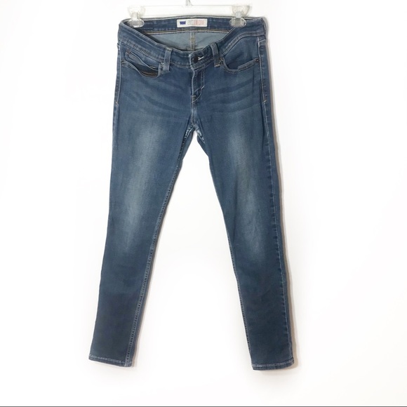 Levi's Denim - Levi’s Demi Curve Skinny Jeans